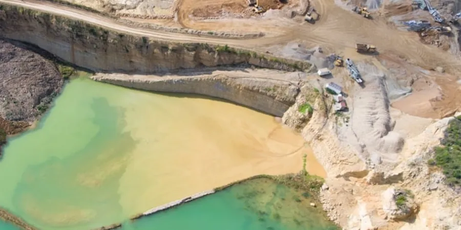 Exploratory Test Pits in Dundalk: Ground Truth Before You Dig
