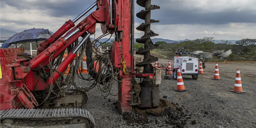 Cost-Effective Stone Column Design in Dundalk