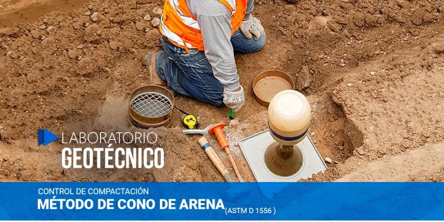 Field Density Testing in Dundalk – Sand Cone Method to IS 2720 & BS 1377