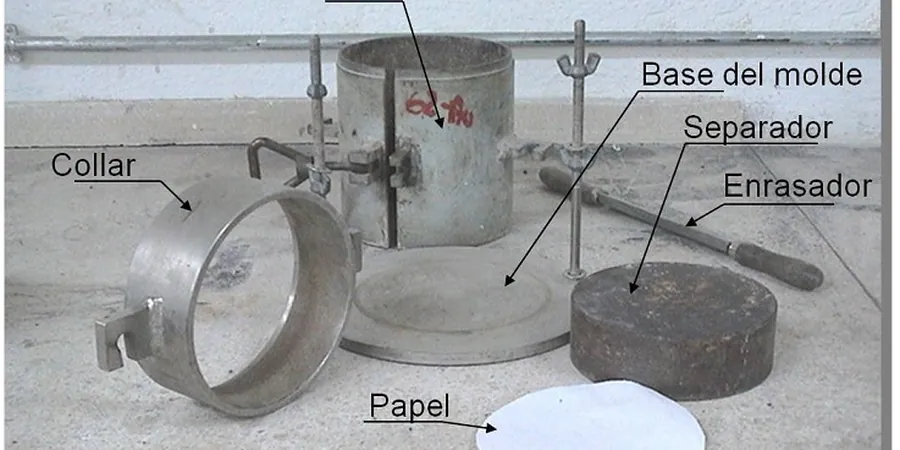 Proctor Compaction Testing in Dundalk: Standard & Modified