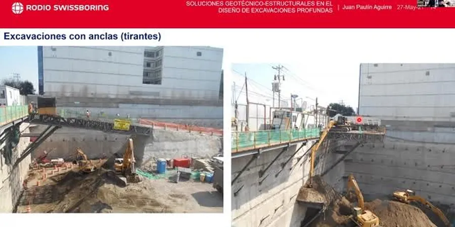 Geotechnical Design of Deep Excavations in Dundalk