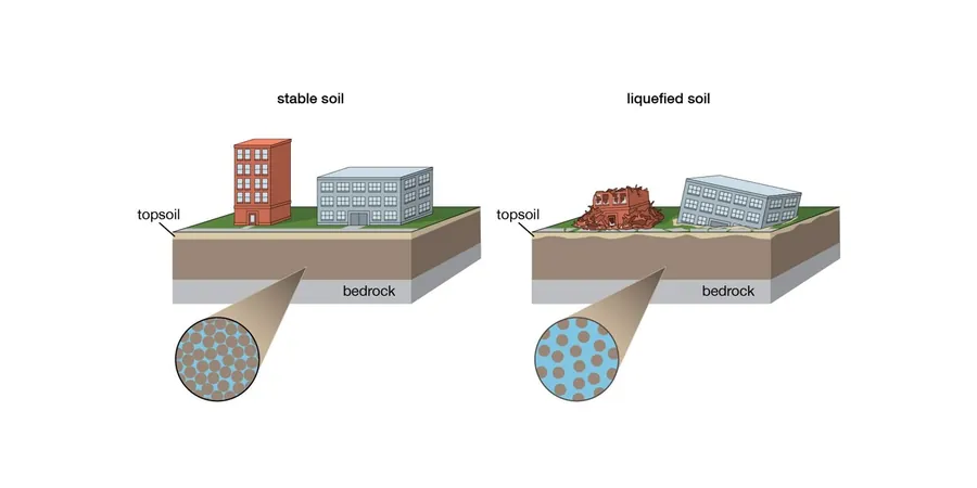 Soil Liquefaction Analysis in Dundalk: Seismic Ground Assessment
