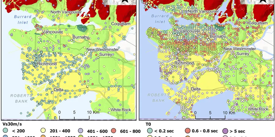 Seismic Microzonation in Dundalk: Site-Specific Ground Response for Safer Construction
