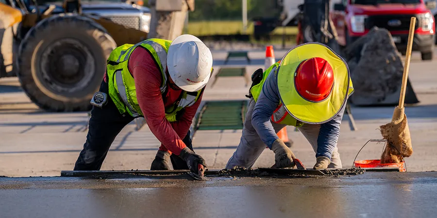 Rigid Pavement Design for Coastal Dundalk Soils