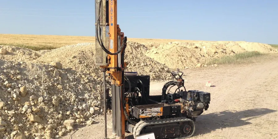Field Permeability Testing (Lefranc/Lugeon) for Geotechnical Projects in Dundalk