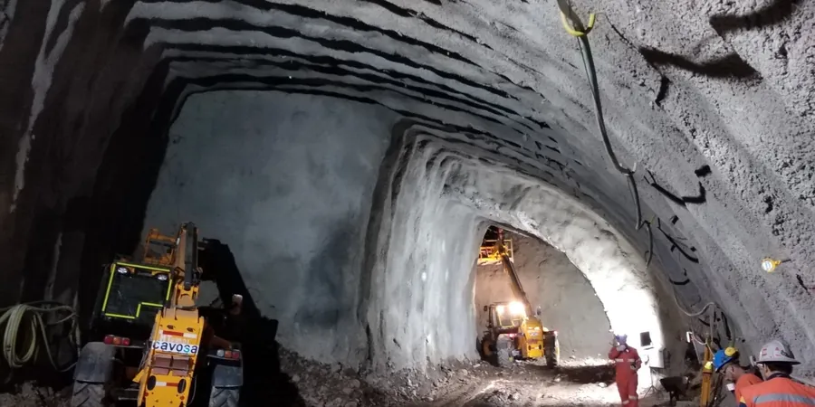 Geotechnical Analysis for Soft Soil Tunnels in Dundalk